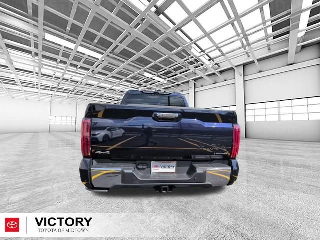 New 2026 Blueprint Toyota Tundra 1794 Edition image 5