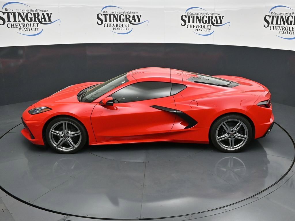 New 2026 Torch Red Chevrolet 1LT image 21