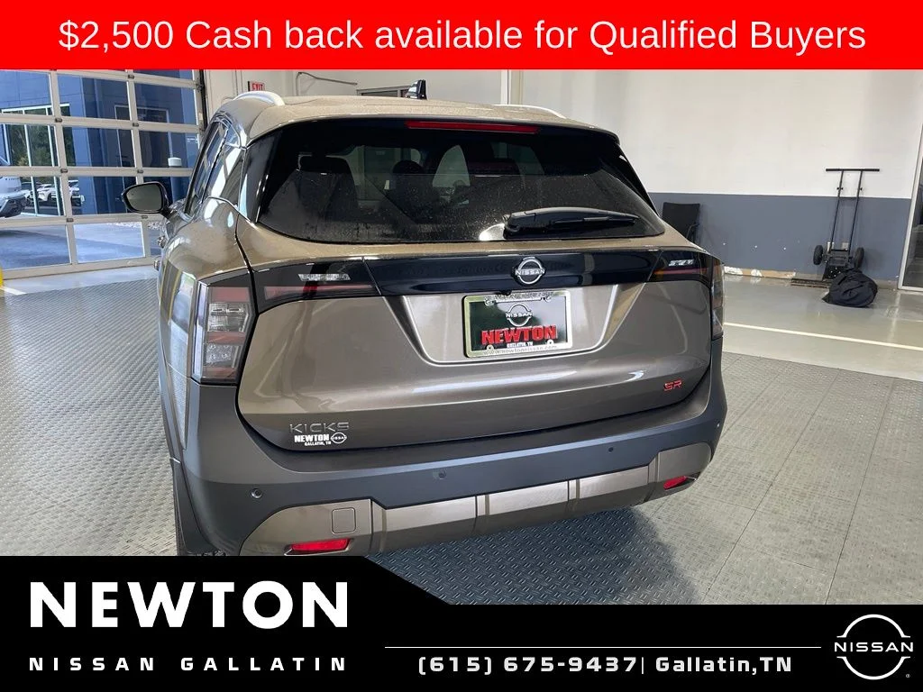 New 2026 Canyon Bronze Metallic Nissan SR image 7