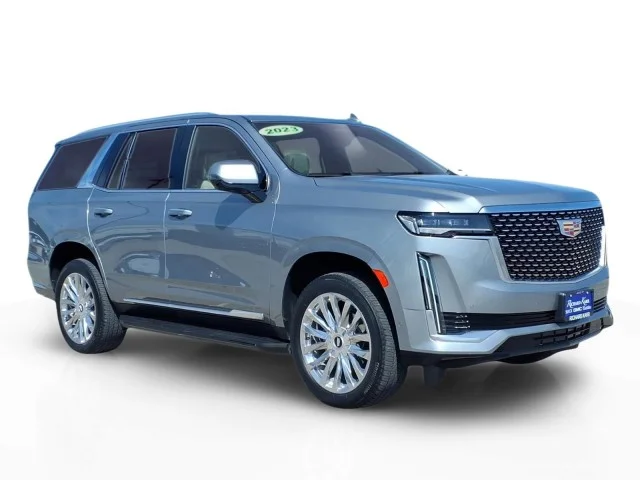 2023 Cadillac Escalade