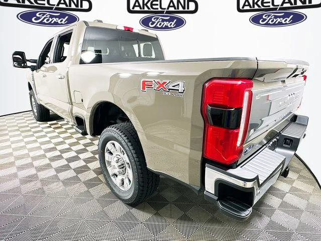 New 2026 Ford F-250SD King Ranch