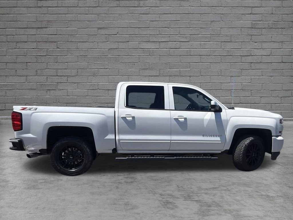 Used 2018 Beige Chevrolet LT image 10