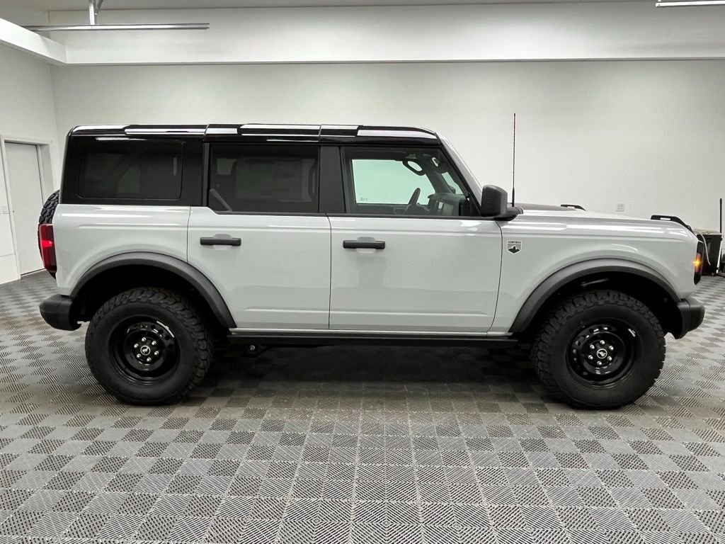 New 2026 White Ford Big Bend image 7