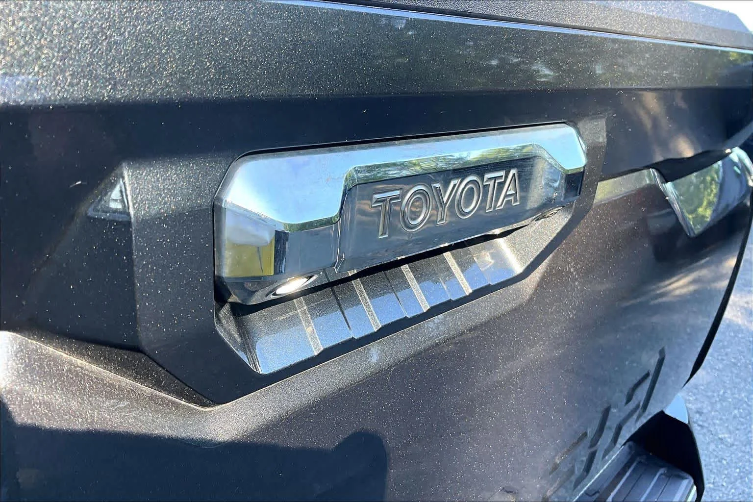 Used 2024 Magnetic Gray Metallic Toyota Limited Hybrid image 56