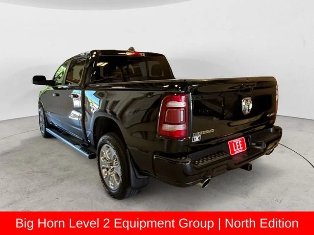 Used 2019 Black Ram Big Horn/Lone Star image 3