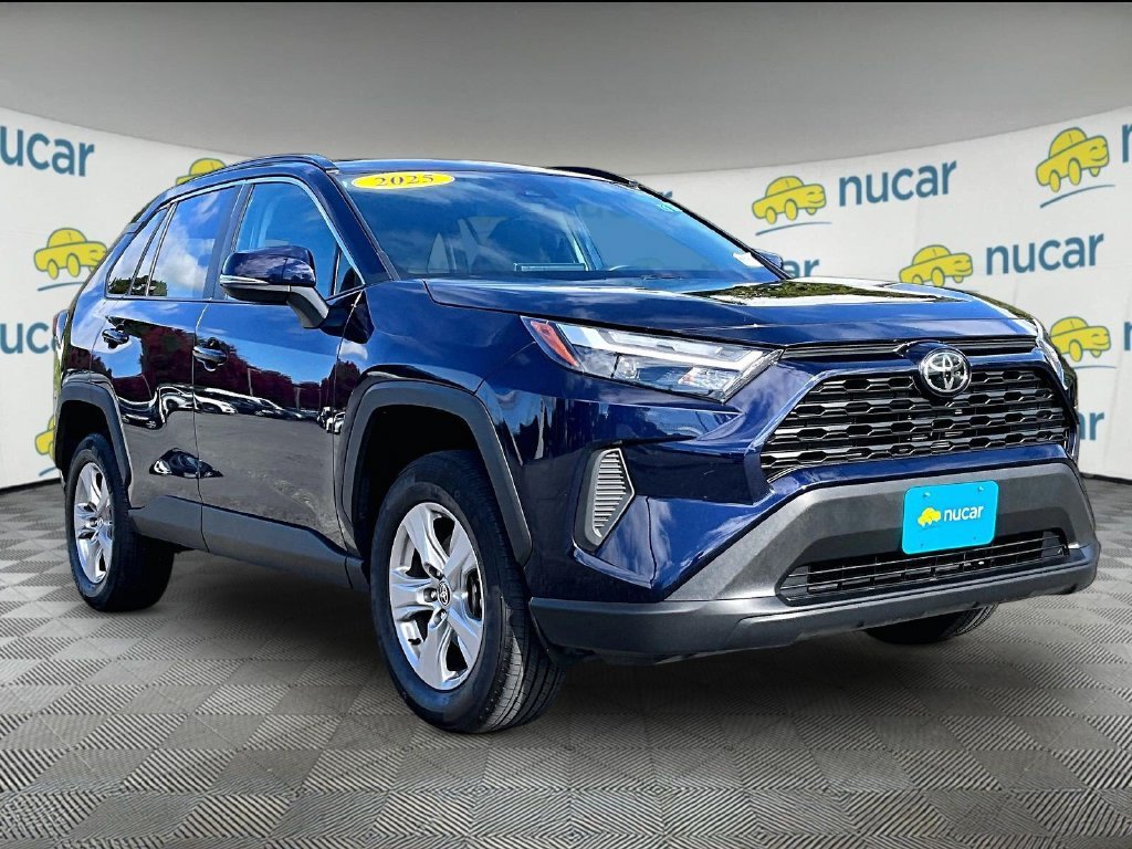 2025 Toyota RAV4