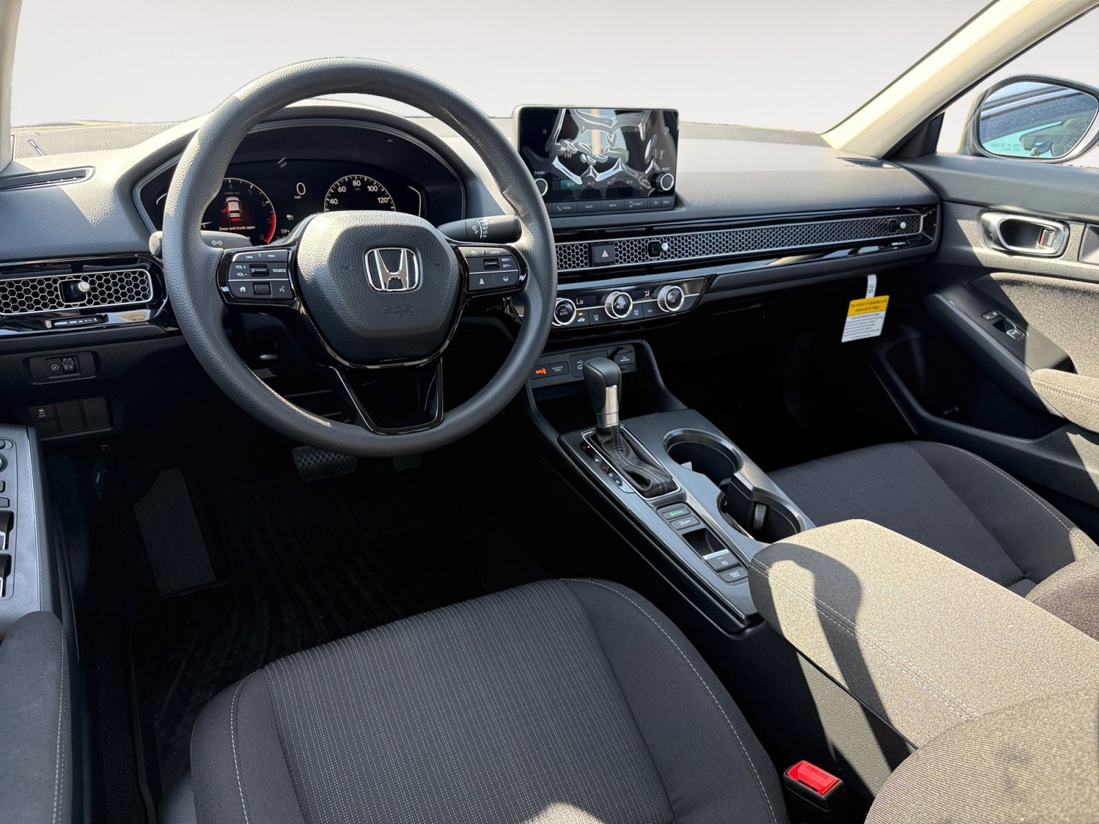 New 2026  Honda LX image 15