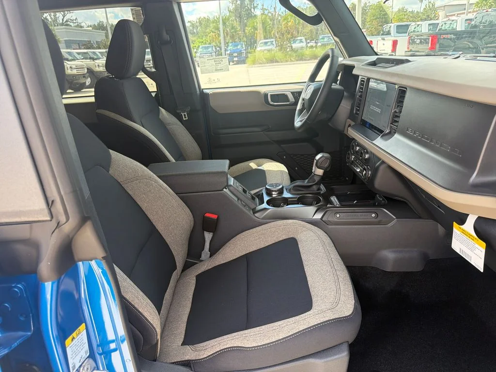 New 2026 Blue Ford Big Bend image 27