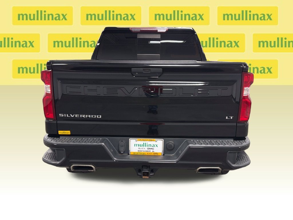 Used 2019 Black Chevrolet LT Trail Boss image 15