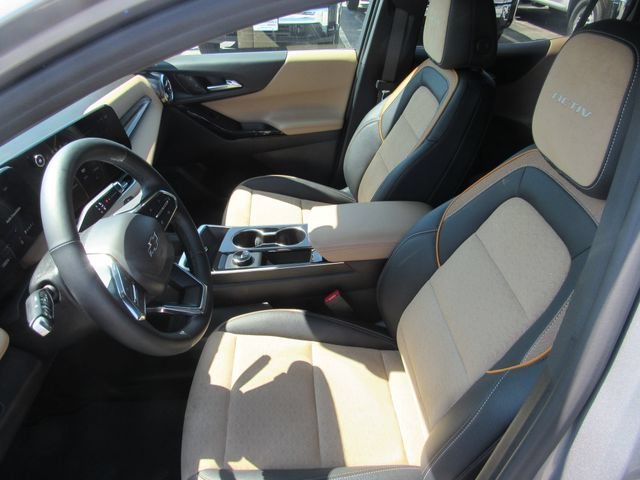 Certified Used 2025 Sterling Gray Metallic Chevrolet ACTIV image 9