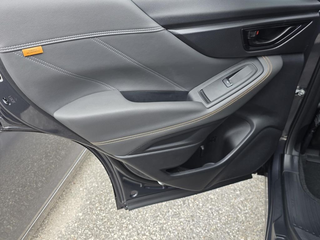 Used 2023 Gray Subaru Wilderness image 40