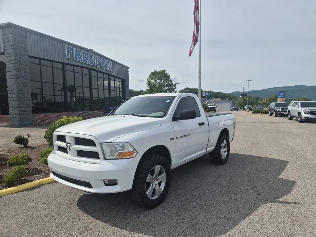 2012 RAM 1500 Express