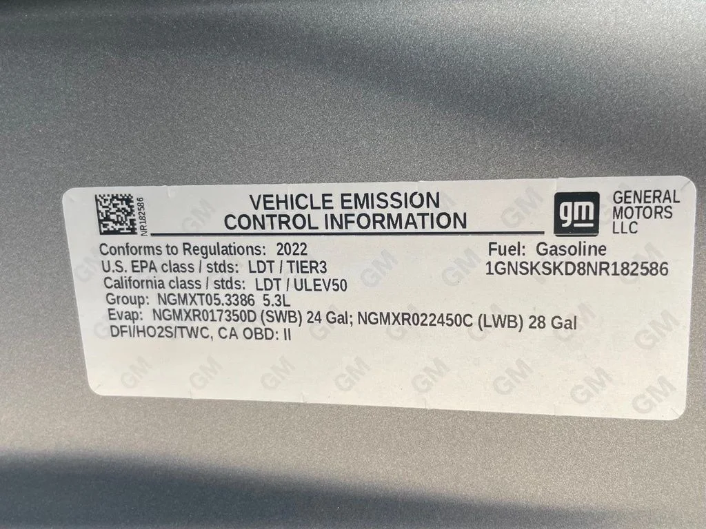 Used 2022 Satin Steel Metallic Chevrolet Premier image 49