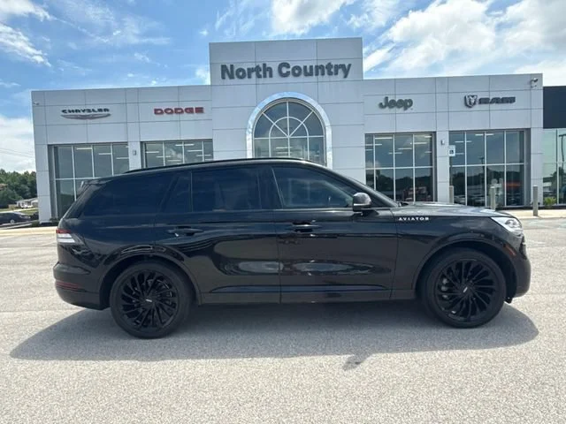 2024 Lincoln Aviator Reserve AWD's photo