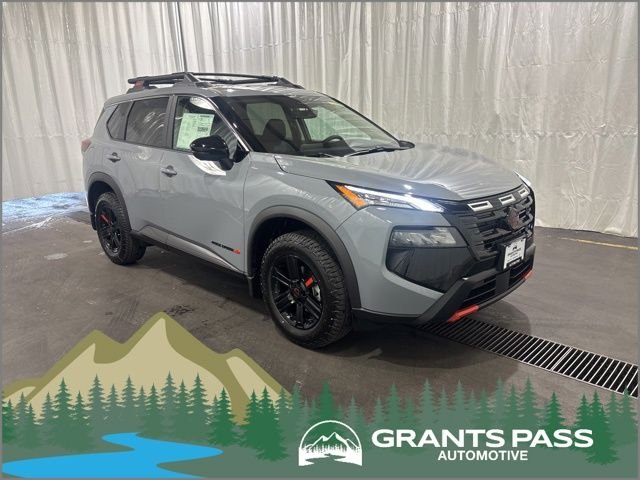 2026 Nissan Rogue Rock Creek AWD's photo