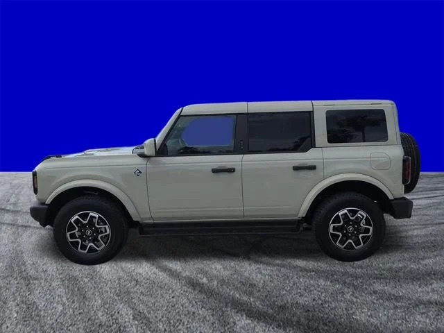 New 2026 Desert Sand Ford Outer Banks® image 7