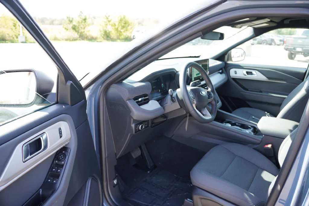 New 2027 Blue Ford Active image 10