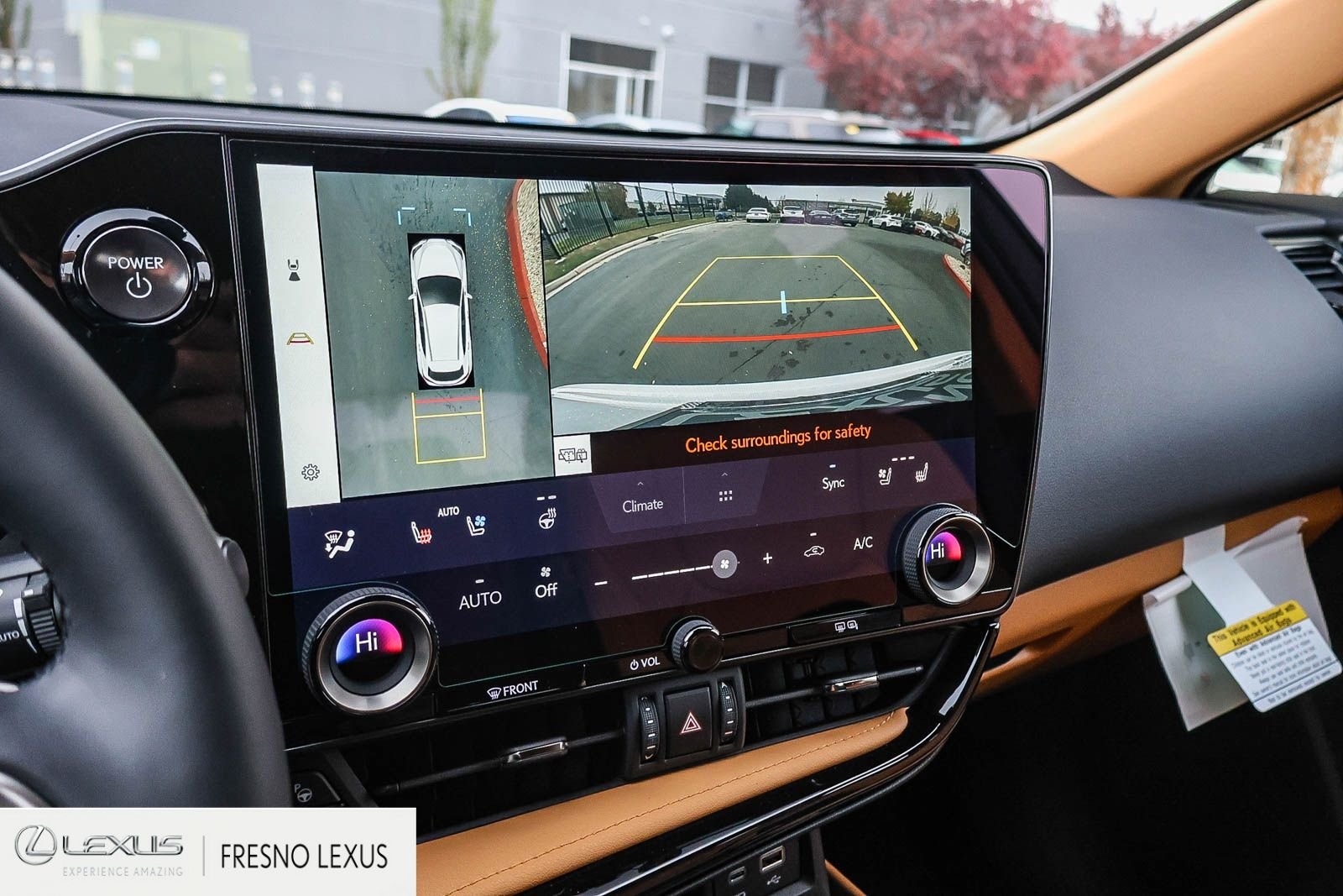 2026 Lexus NX 450h+ Luxury - Photo 25