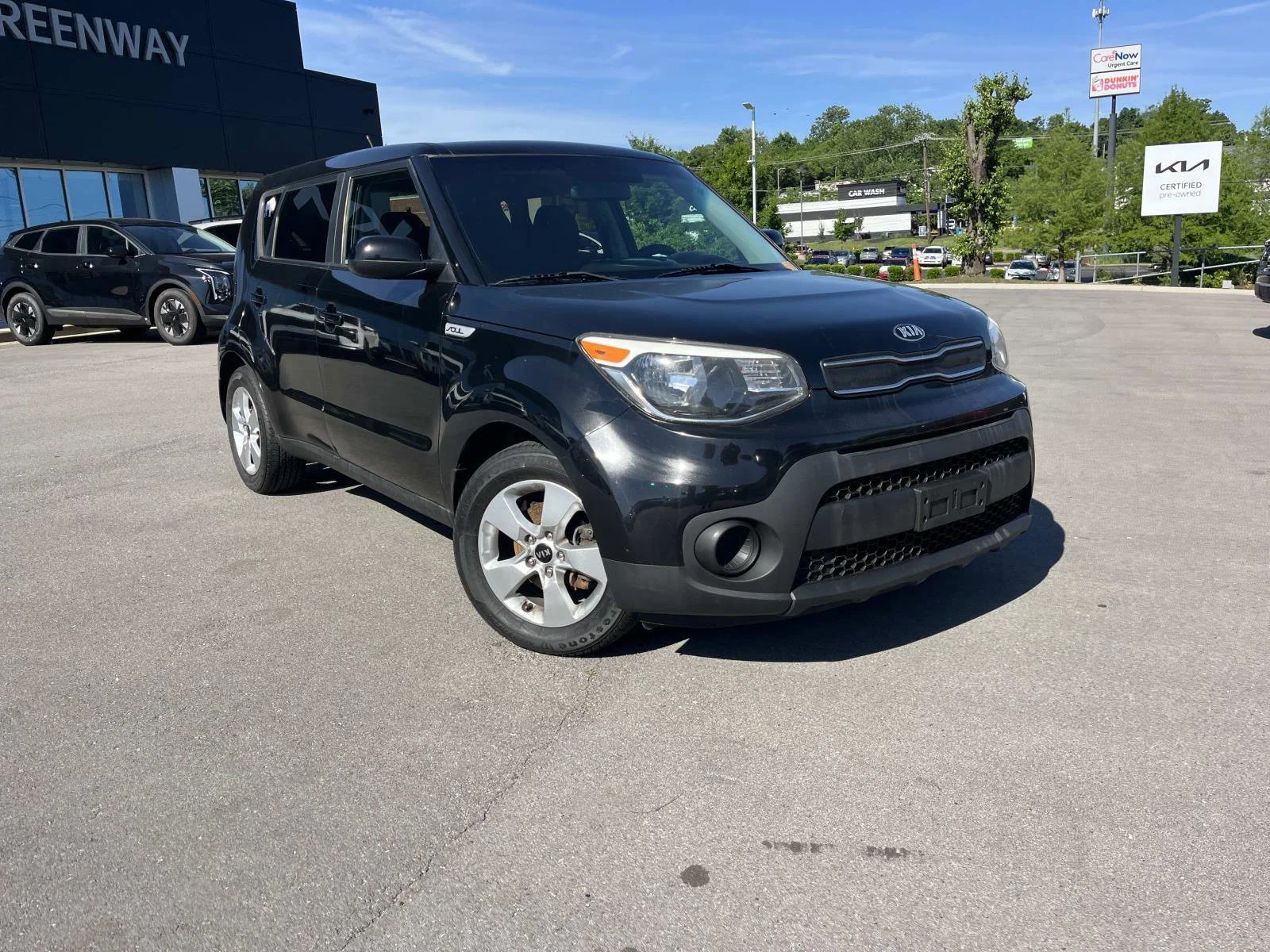 2017 Kia Soul