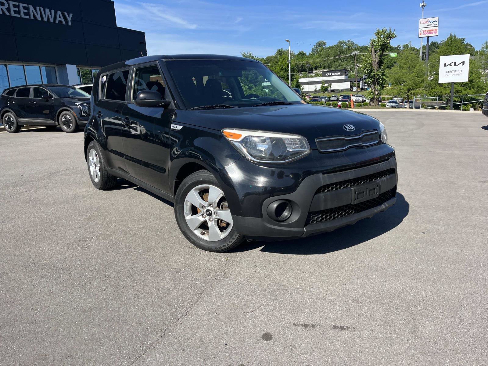 2017 Kia Soul 1.6L Base 6 A/T's photo