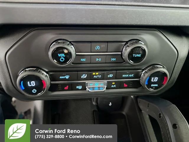New 2026 Marsh Gray Ford Big Bend image 18