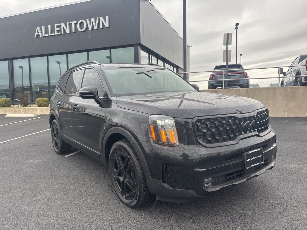2025 Kia Telluride SX X-Line AWD's photo