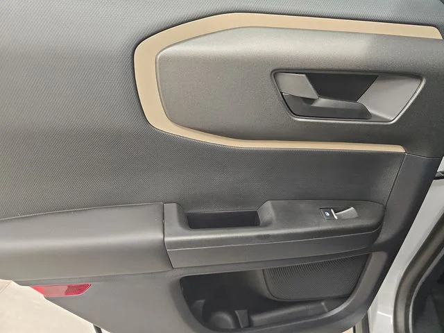 New 2026 Space White Metallic Ford Big Bend® image 20