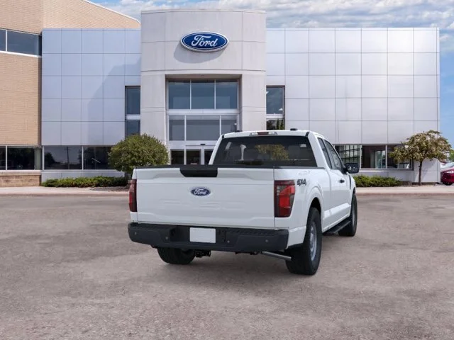New 2026 Oxford White Ford XL image 8