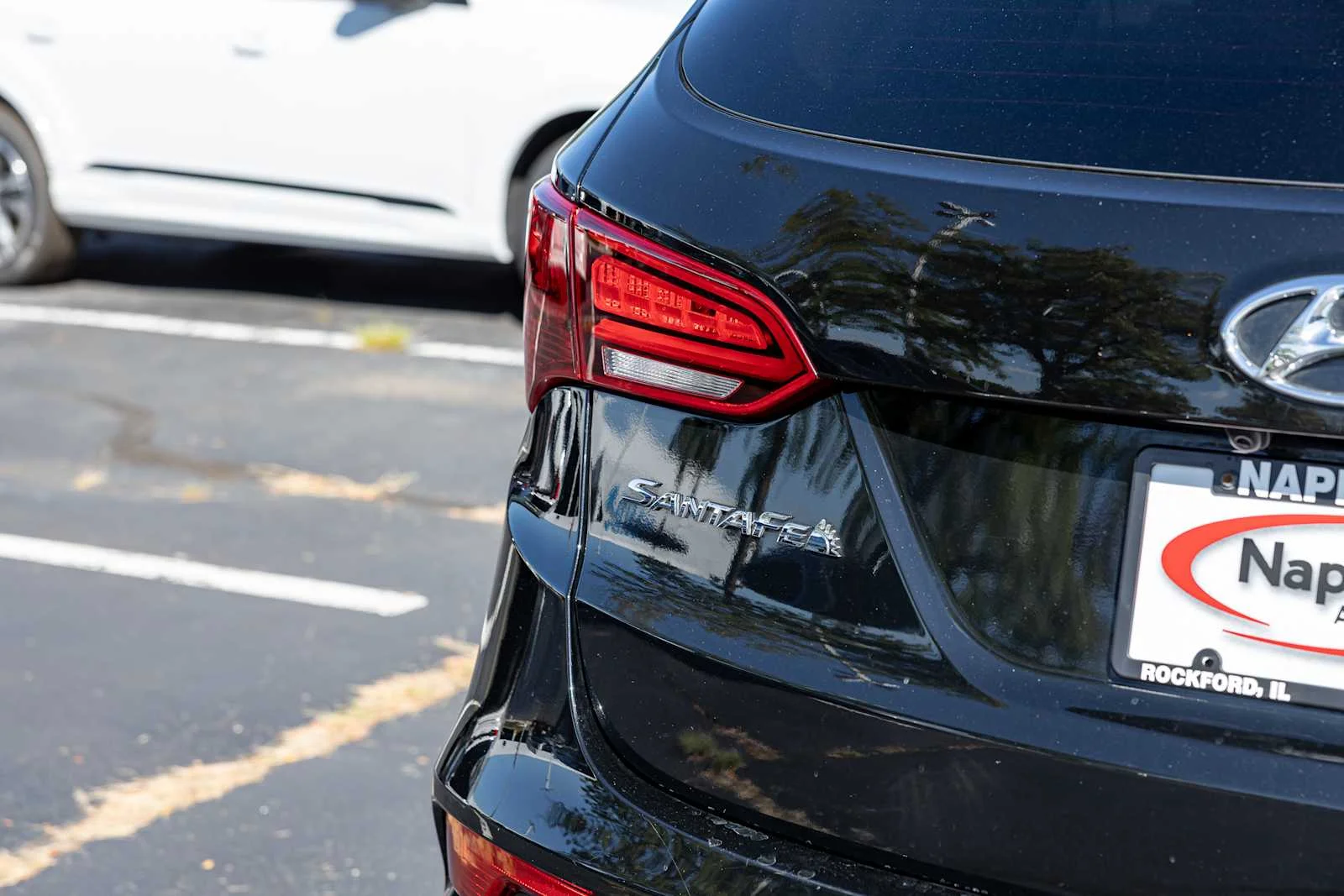 Used 2018 Twilight Black Hyundai 2.4L image 31