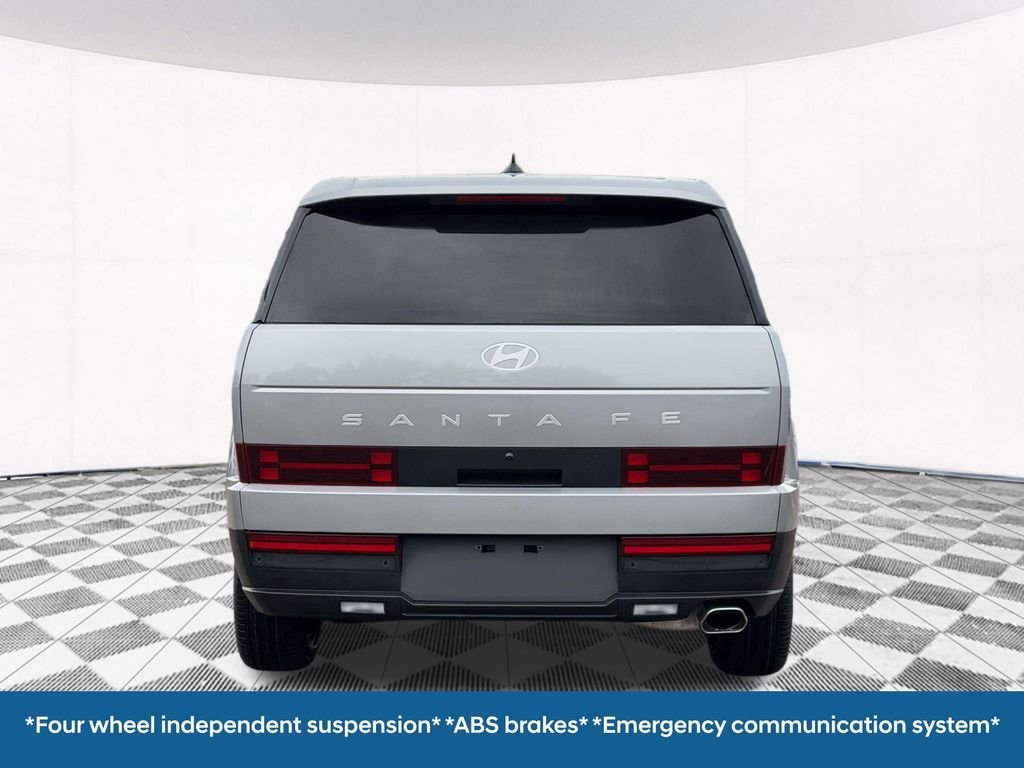 New 2027 Silver Hyundai SE image 11