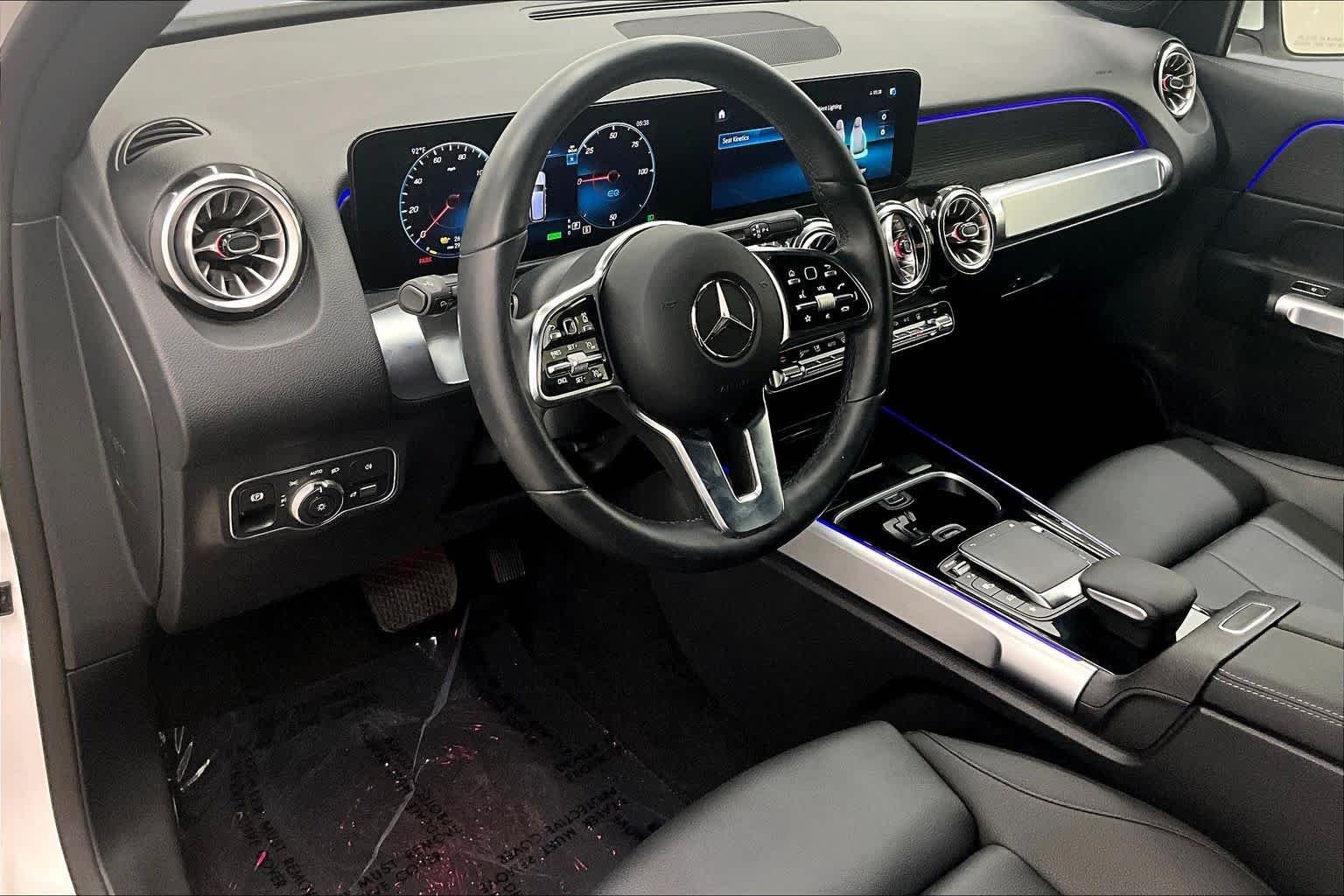 Used 2023 Polar White Mercedes-Benz EQB 350 image 16