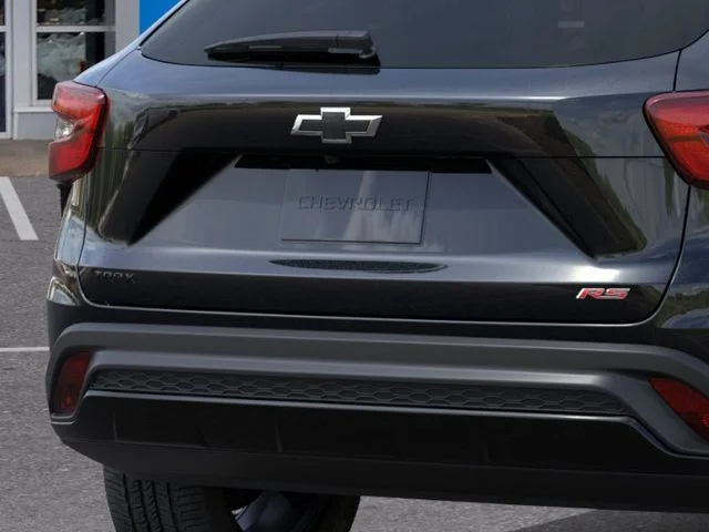 New 2026 Black Chevrolet 1RS image 14