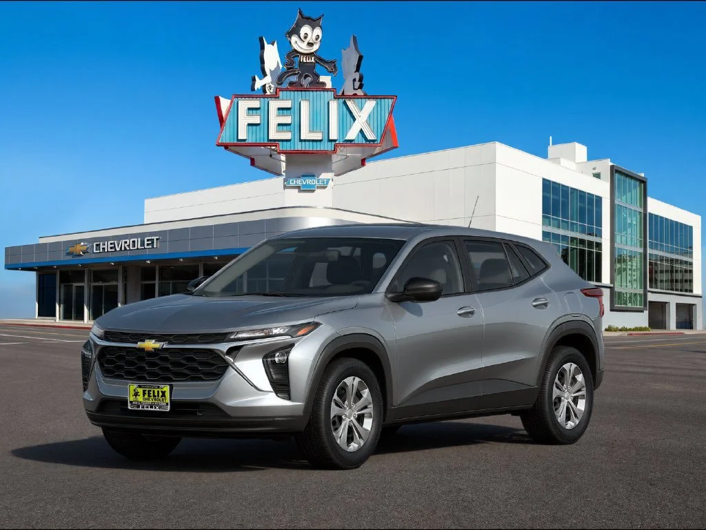 2026 Chevrolet Trax