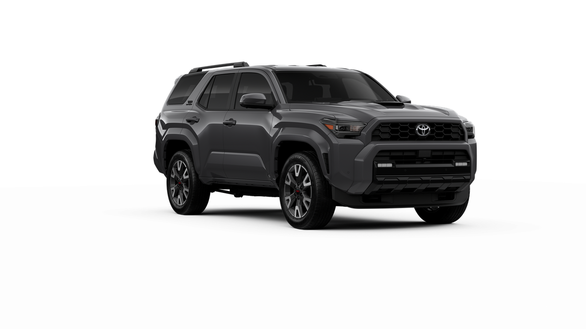 New 2025 Underground Toyota TRD Sport Premium image 15