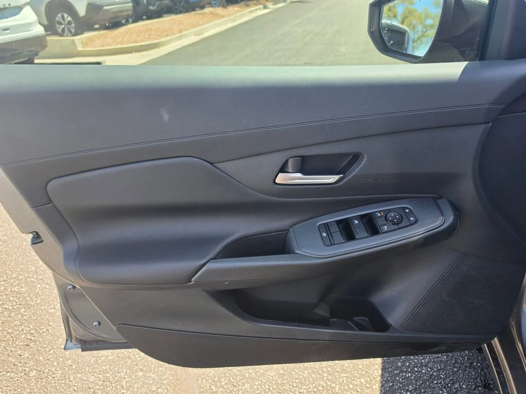 Certified Used 2026 Gray Nissan SV image 16