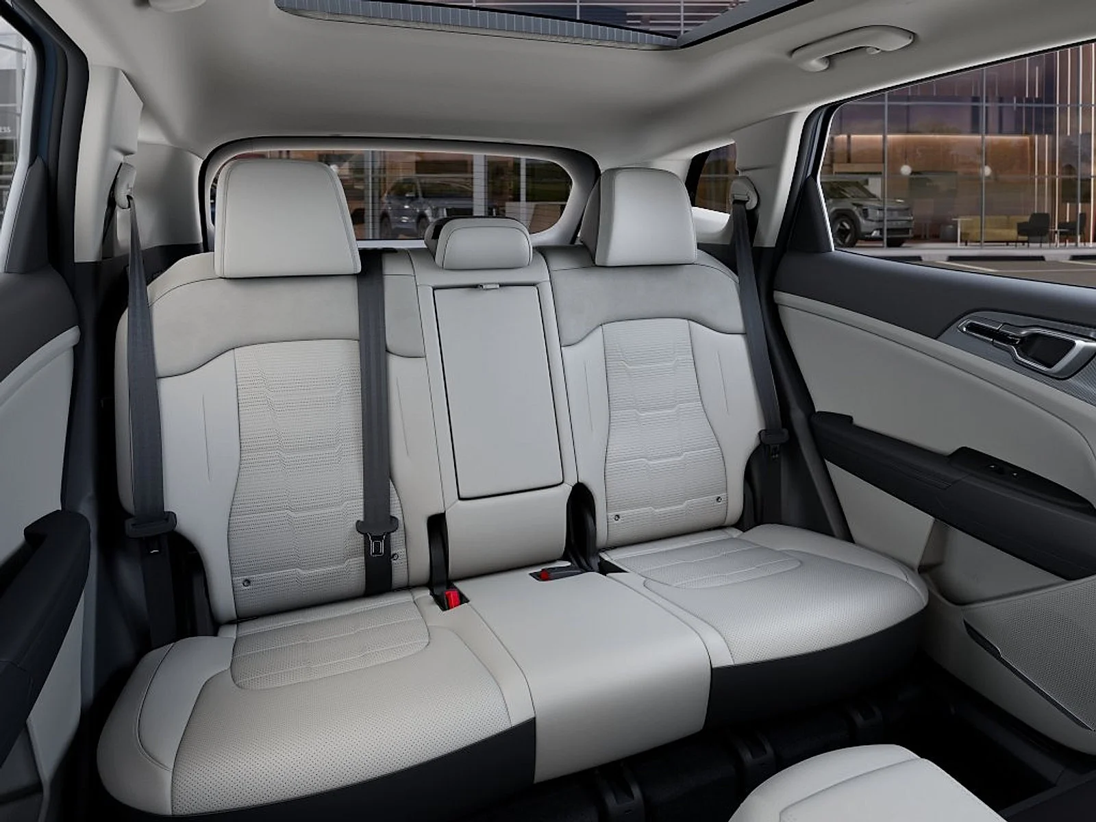 New 2027 Blue Kia SX-Prestige image 17