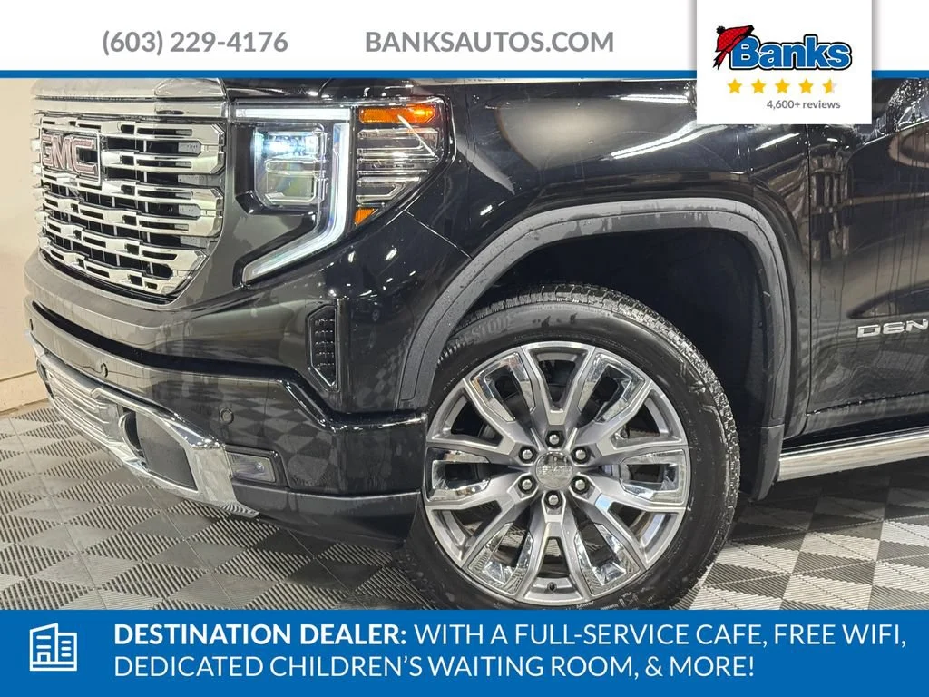 New 2026 Onyx Black GMC Denali image 3