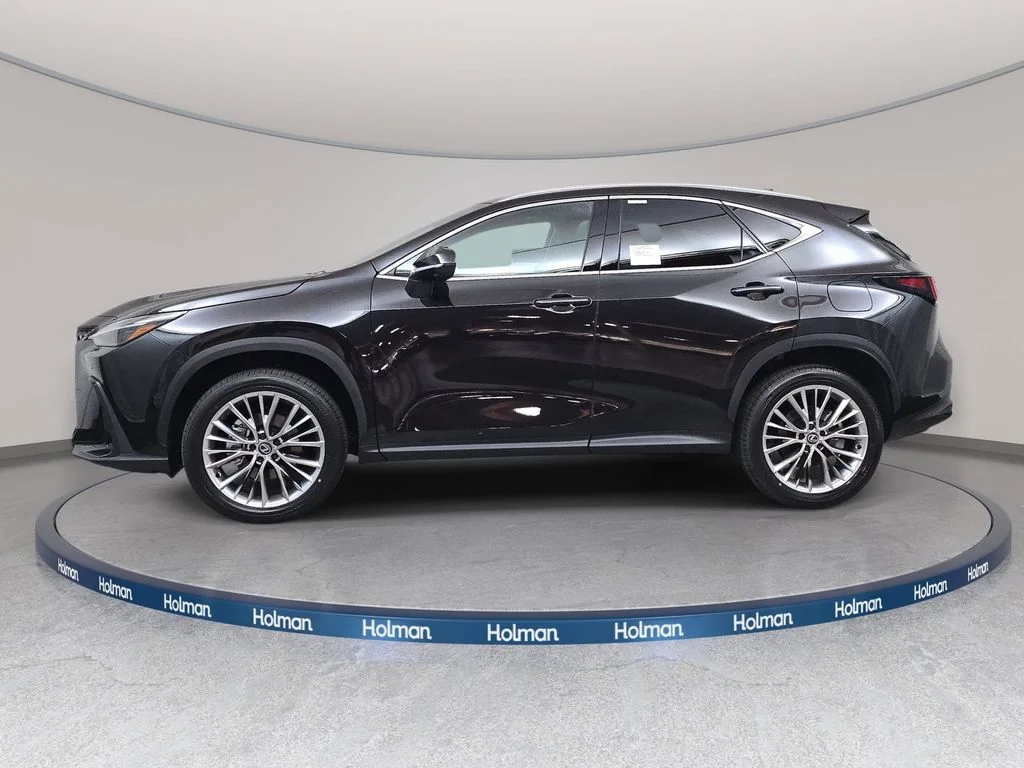New 2026 Caviar Lexus LUXURY AWD image 8