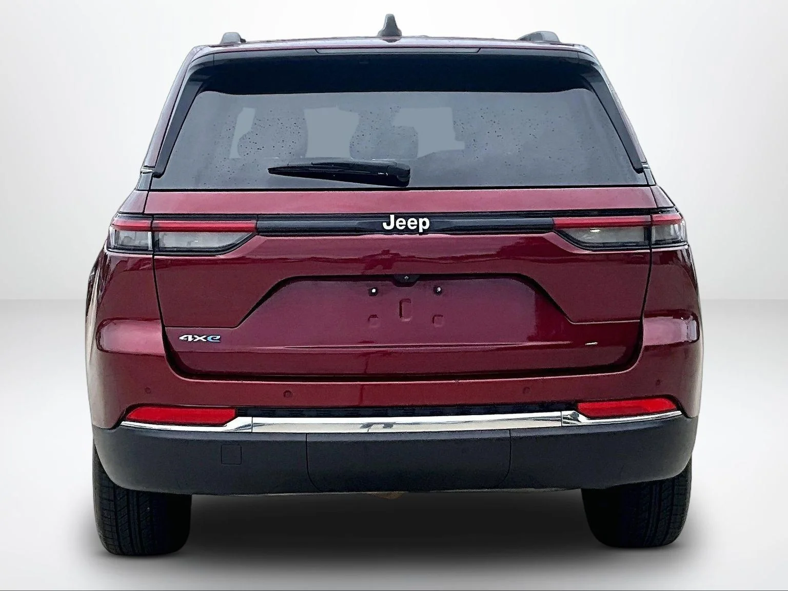 Used 2024 Red Jeep 4xe image 5
