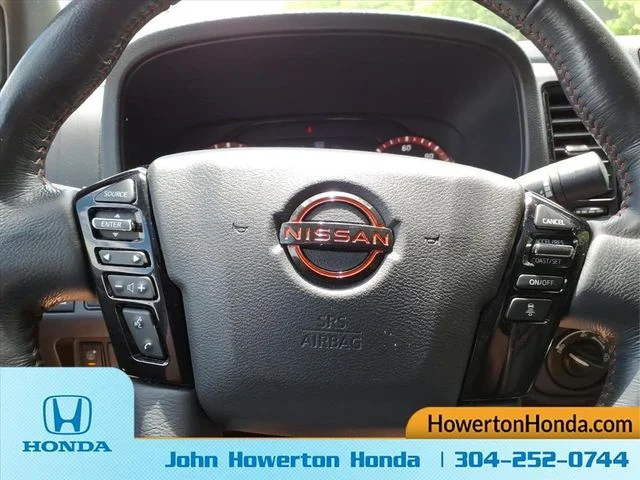 Used 2023 Gray Nissan PRO-4X image 20