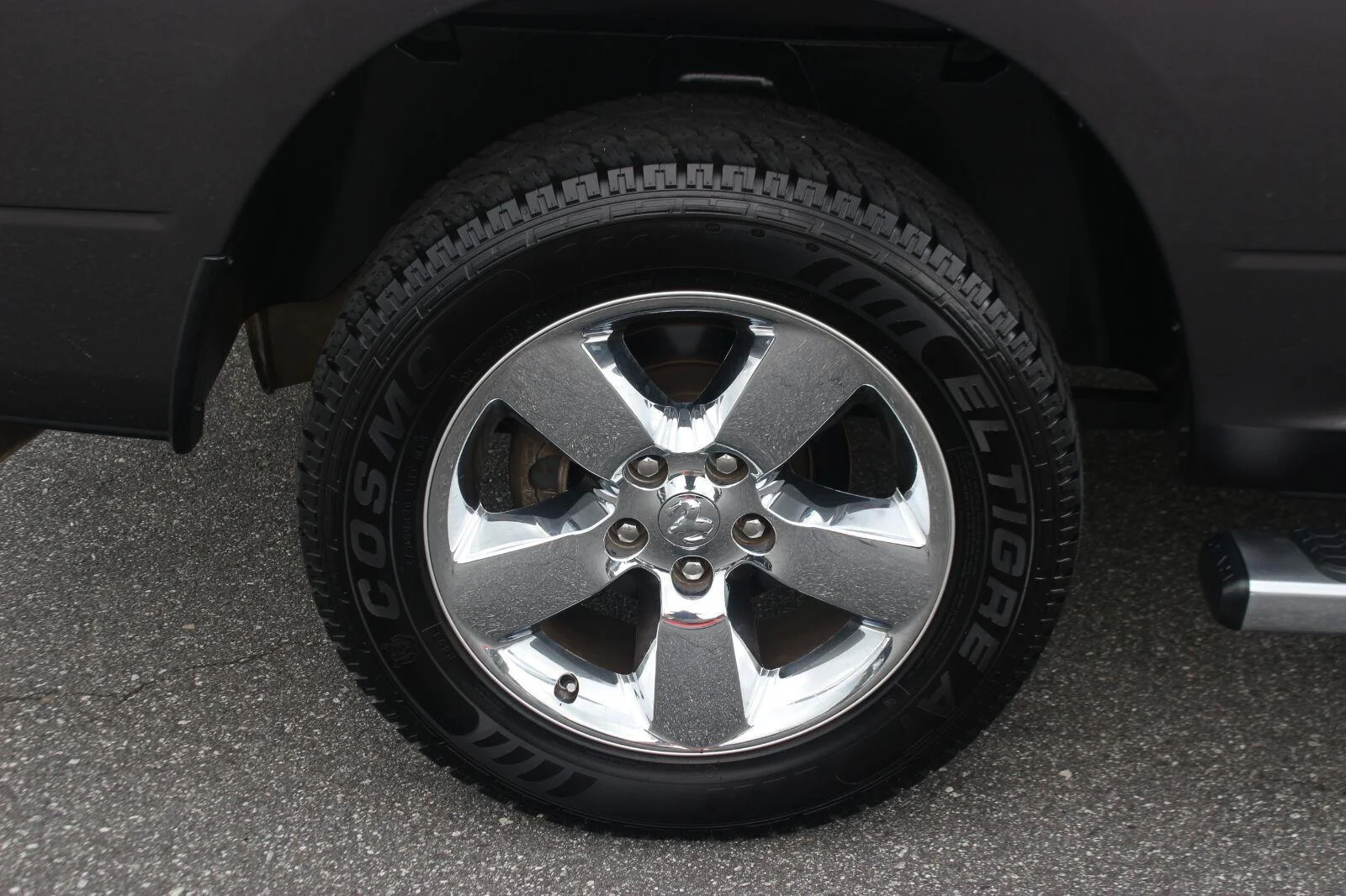 Used 2016 Grey Ram Lone Star image 35