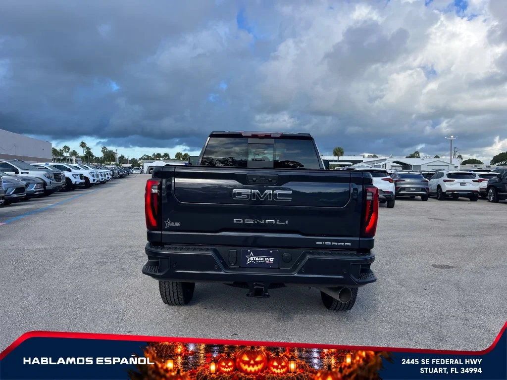 New 2026 Titanium Rush Metallic GMC Denali Ultimate image 6