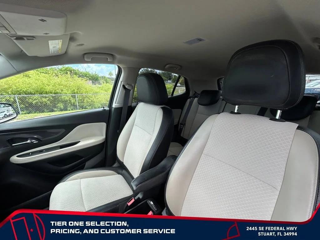 Used 2019 (Includes (CM5) Black Carbon Metallic lower exterior accent color, Paint code W700S.) Buick Preferred image 14