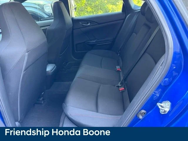 Used 2020 Blue Honda Si image 32