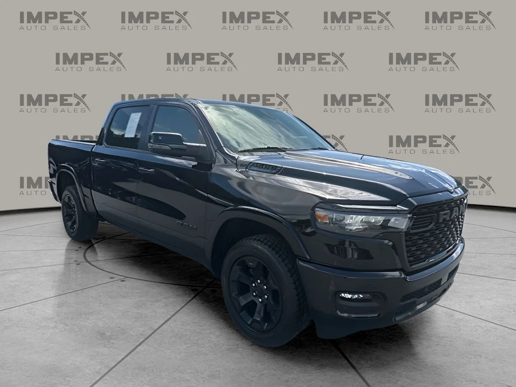 Used 2025 Black Ram Big Horn/Lone Star image 7