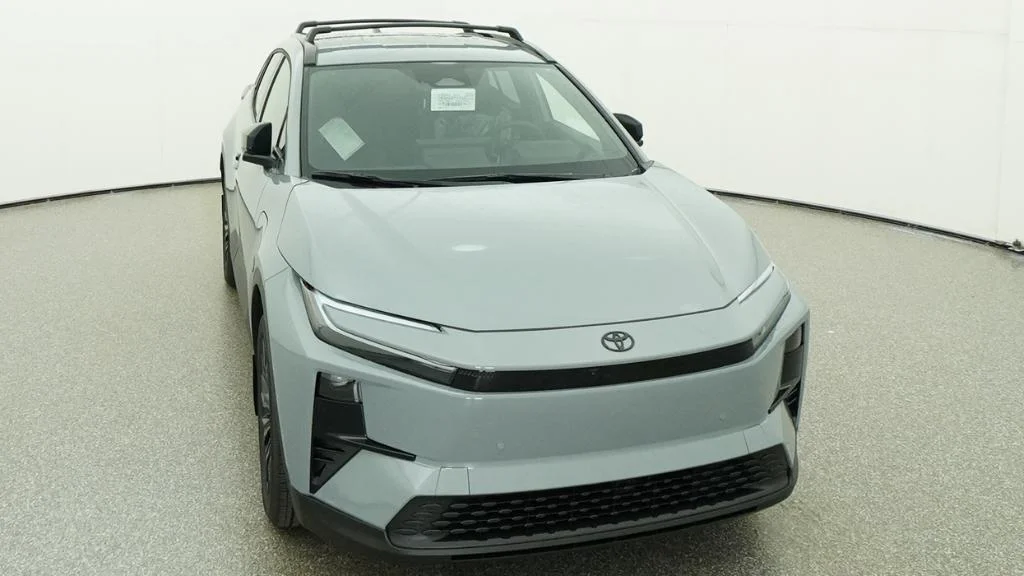 New 2026 Cement Toyota XSE image 41