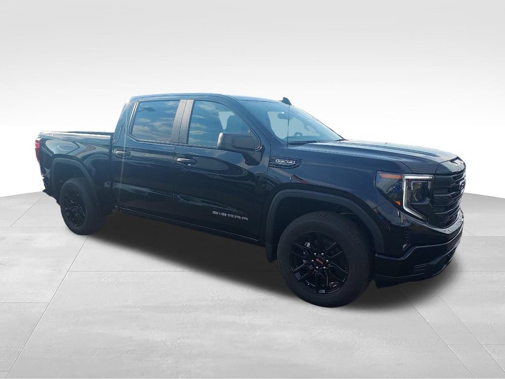 New 2026 Onyx Black GMC Pro image 7