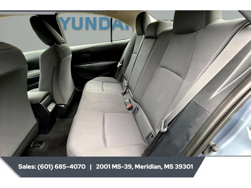 Used 2024 CELESTITE Toyota LE image 19