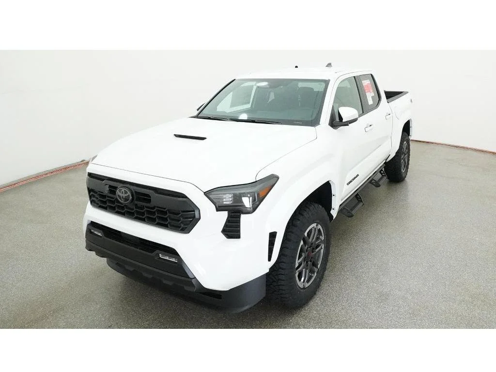 New 2026 Ice Cap Toyota TRD Sport image 16