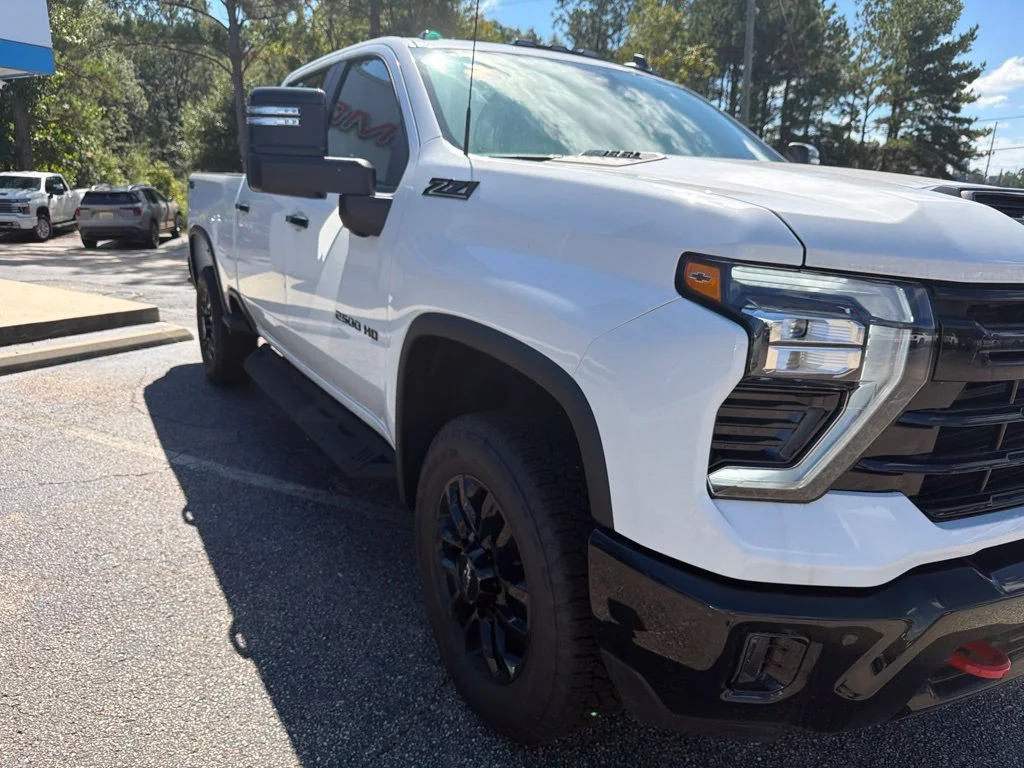 2026 Chevrolet Silverado 2500 HD LT - Photo 7